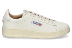 Herren Autry Herren- Sneaker DALLAS LEATHER- marshmallow