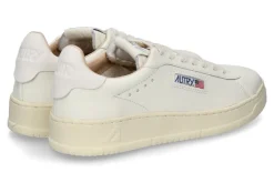 Herren Autry Herren- Sneaker DALLAS LEATHER- marshmallow