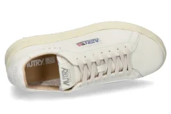 Herren Autry Herren- Sneaker DALLAS LEATHER- marshmallow