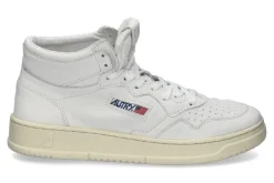 Herren Autry Herren- Sneaker MEDALIST MID GG04- white