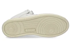 Herren Autry Herren- Sneaker MEDALIST MID GG04- white
