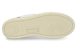 Herren Autry Herren- Sneaker MEDALIST GOAT SUEDE- weiss/capri