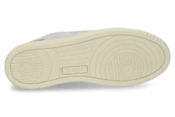 Herren Autry Herren- Sneaker MEDALIST TS06 TRIC SUEDE- bottiglia/papyrus