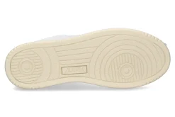 Herren Autry Herren- Sneaker MEDALIST LEATHER- weiss/ grün