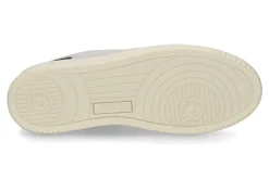 Herren Autry Herren- Sneaker MEDALIST TS03 SUEDE- soft grey/ space blue