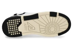 Herren Autry Herren- Sneaker ROOKIE MM04- weiss/ schwarz