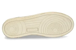 Herren Autry Herren- Sneaker SUPER VINTAGE LEATHER SUEDE- blau/silber