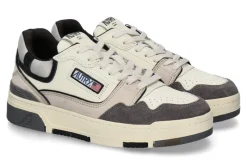 Herren Autry Herren-Sneaker CLC SUEDE NABUK- black/ gray