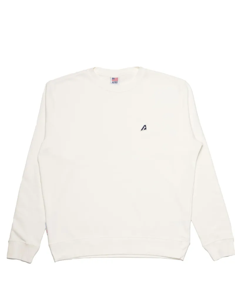 Damen Autry Herren-Sweatshirt SWIM-2351 ICONIC- weiss