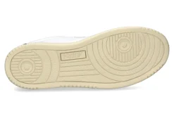 Herren Autry Sneaker LOW MAN LEATHER WHITE/BLUE (42)
