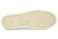 Herren Autry Sneaker LOW MAN LEATHER SUEDE WHITE (43)