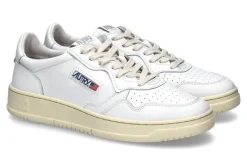 Herren Autry Sneaker LOW MAN LEATHER WHITE (40)