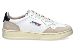 Herren Autry Sneaker MEDALIST WHITE BLUE AULM LS28