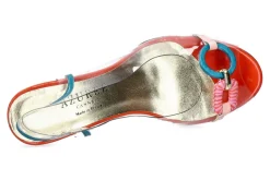 Damen Azurée Cannes Azuree Cannes Keilsandale MOILA 30TR compo multi