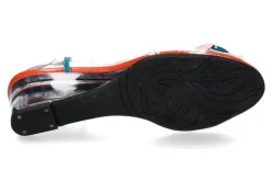 Damen Azurée Cannes Azuree Cannes Keilsandale MOILA 30TR compo multi