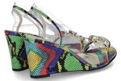 Damen Azurée Cannes Azuree Cannes Keilsandale MATRA VISO MULTI