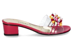 Damen Azurée Cannes Azuree Cannes Sandale MACARO MULTI