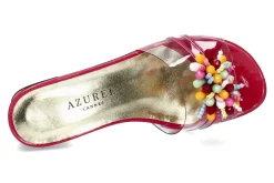 Damen Azurée Cannes Azuree Cannes Sandale MACARO MULTI