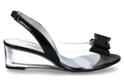 Damen Azurée Cannes Azuree Cannes Sandale MANVI 96EC- white/ weiss