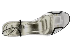 Damen Azurée Cannes Azuree Cannes Sandale MARACA CAMAIEU VERNIS NOIR (39½)