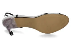 Damen Azurée Cannes Azuree Cannes Sandale MARACA CAMAIEU VERNIS NOIR (39½)