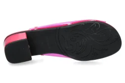 Damen Azurée Cannes Azuree Cannes Sandalette MOILA 80 Lack pink