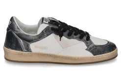 Herren 4B12 Herren- Sneaker PLAY NEW U85- schwarz/weiss