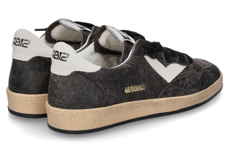 Herren 4B12 Herren- Sneaker PLAY NEW U79- nero/schwarz