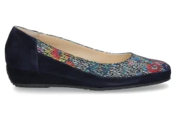 Damen Bagnoli Slipper 6060 BLU MULTICOLOR
