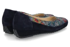 Damen Bagnoli Slipper 6060 BLU MULTICOLOR