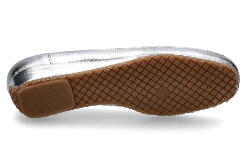 Damen Bagnoli Slipper 6060 LUXOR 61- argento/ silber