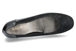 Damen Bagnoli Slipper VERLUX ASFALTO CAMOSCIO  (37½)
