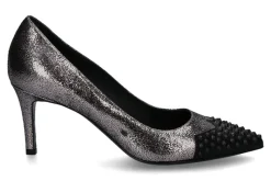 Damen Baldan Pumps VINACCIA STAR 3-D VITELLO NERO (41)