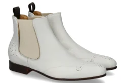 Damen Benson's Chelsea Boot ANGELA CERVO- naturale/ weiss