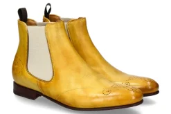 Damen Benson's Chelsea Boot ANGELA CERVO AMBRA