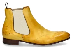 Damen Benson's Chelsea Boot ANGELA CERVO AMBRA