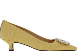 Damen Bianca Di Pumps JUTA CAPPUCCIO