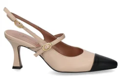 Damen Bianca Di Slingpumps NAPPA CAPPUCCIO CUOIO