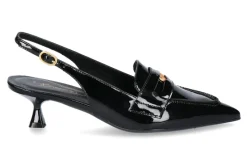 Damen Bianca Di Slingpumps VERNICE NERO