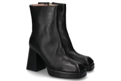 Damen Bianca Di Stiefelette NAPPA NERO