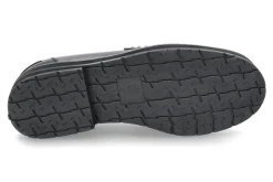 Damen Bibi Lou Loafer IRIA NAPPA negro/schwarz