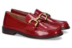 Damen Bibi Lou Loafer JODIE CARMIN- rot