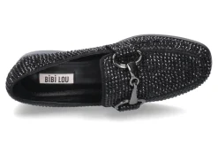 Damen Bibi Lou Loafer NEGRO BLACK