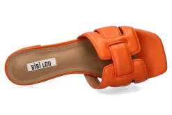 Damen Bibi Lou Pantolette CREMES NARANJA ORANGE