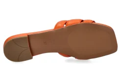 Damen Bibi Lou Pantolette CREMES NARANJA ORANGE