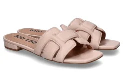 Damen Bibi Lou Pantolette HOLLY- nude