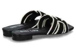 Damen Bibi Lou Pantolette HOLLY- negro/schwarz