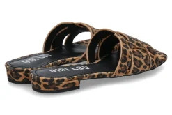 Damen Bibi Lou Pantolette HOLLY- leopard
