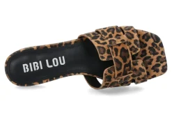 Damen Bibi Lou Pantolette HOLLY- leopard