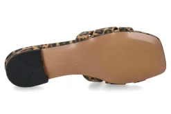 Damen Bibi Lou Pantolette HOLLY- leopard